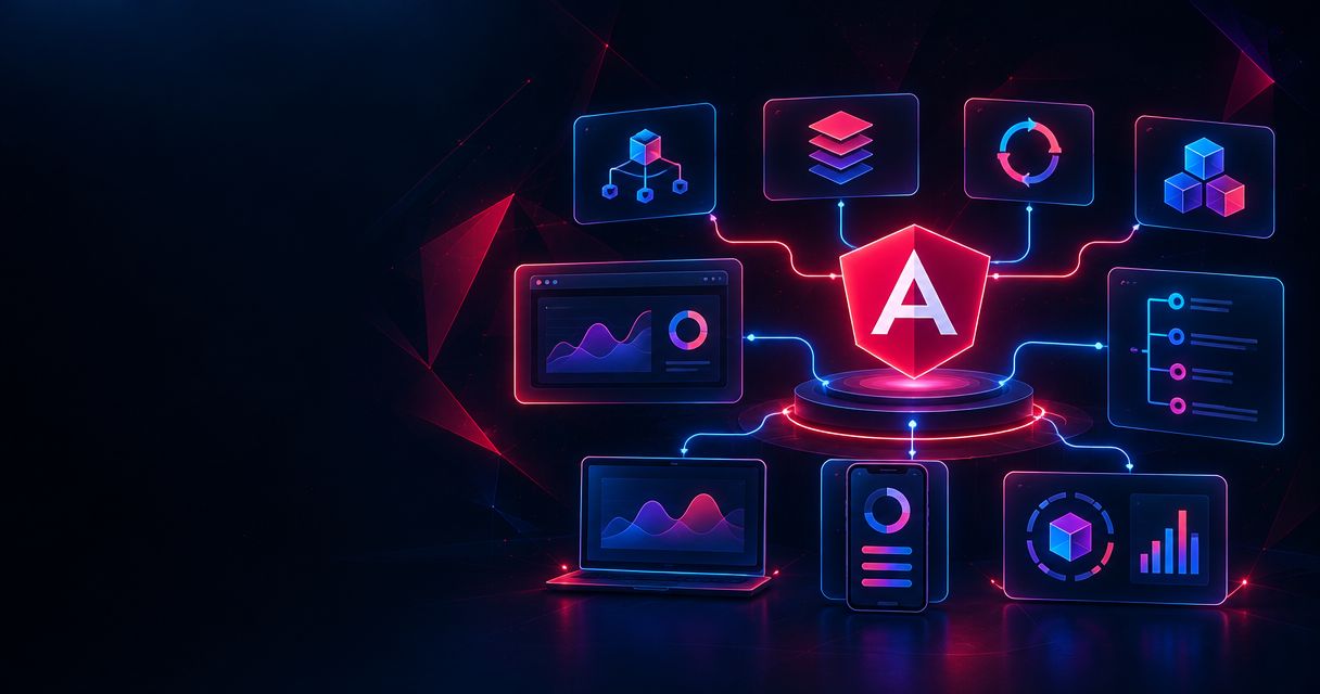Best Angular state management libraries in 2026