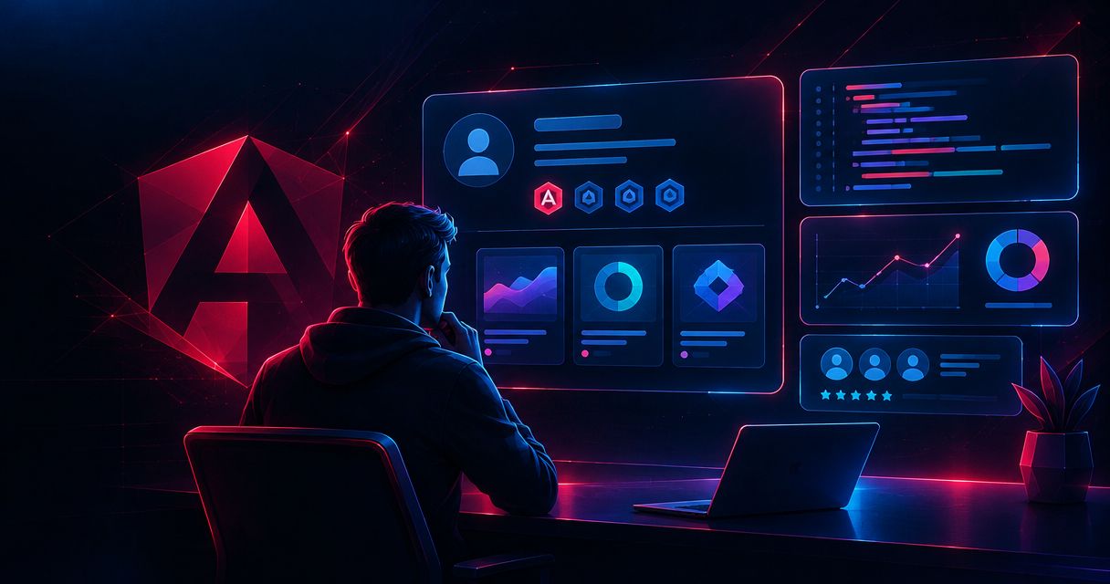 How to evaluate a freelance Angular developer's portfolio